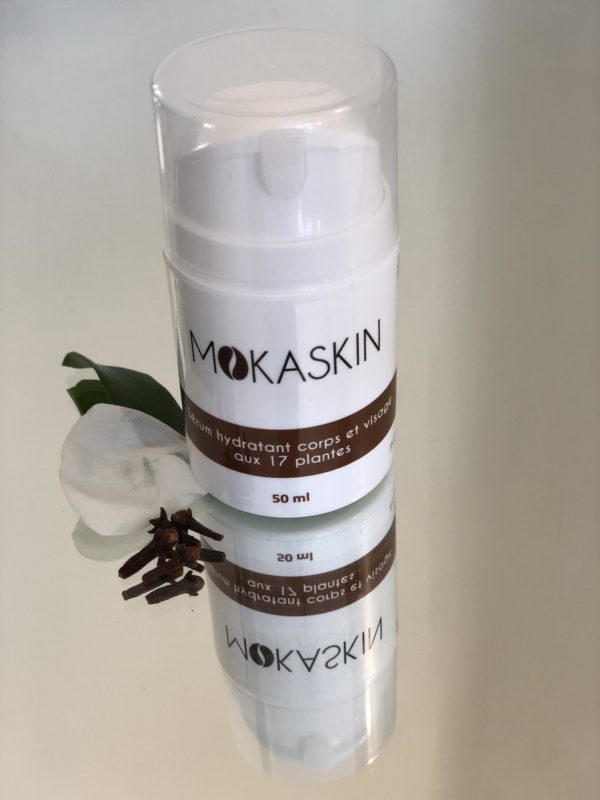 MOKASKIN, moisturizing serum